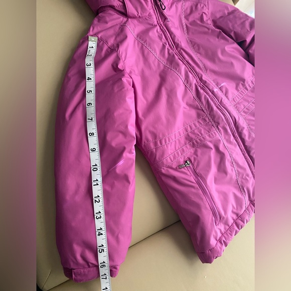 L.L. Bean girls snow jacket - Picture 8 of 9